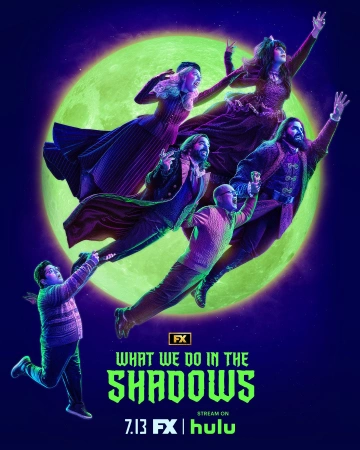 What We Do In The Shadows S05E02 FRENCH HDTV