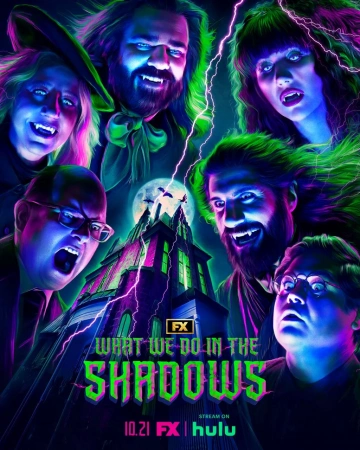 What We Do In The Shadows S06E01 VOSTFR HDTV 1080p 2024