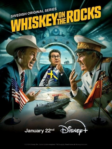 Whiskey on the Rocks Saison 1 FRENCH HDTV 2025