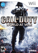 [Wii]Call of Duty 5 World at War[PAL]