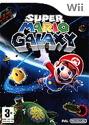 WII Super Mario Galaxy