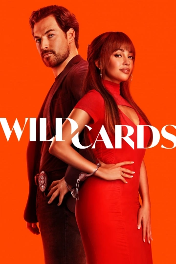 Wild Cards S01E01 FRENCH HDTV 2024