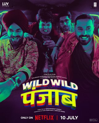 Wild Wild Punjab MULTI WEBRIP 1080p 2024 FRENCH WEBRIP 2024