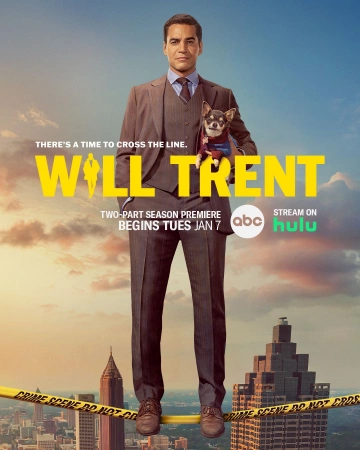 Will Trent S03E02 FRENCH HDTV 2025