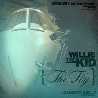Willie The Kid - The Fly [2009]