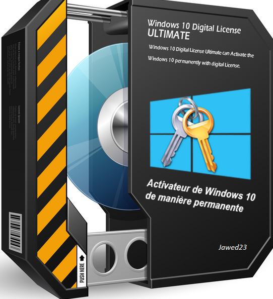 Windows 10 Digital License Ultimate 1.0