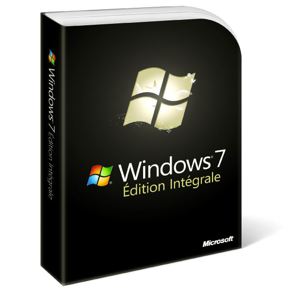 Windows 7 Edition Intégrale (x86 + crack d'activation)