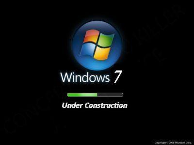 Windows 7 Ultimate Beta