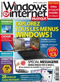 Windows et Internet Pratique N18 Juillet 2014