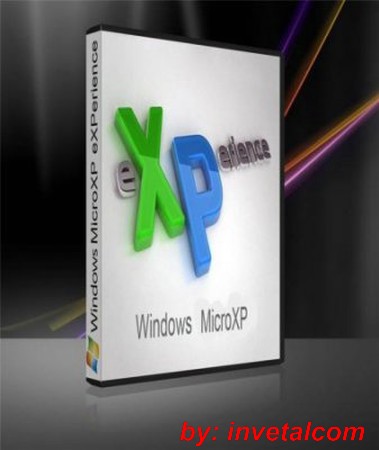 Windows MicroXP 0.82