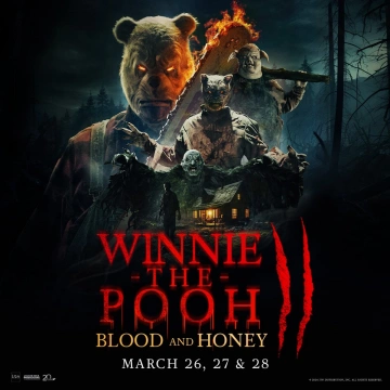 Winnie-The-Pooh: Blood And Honey 2 MULTI TRUEFRENCH WEBRIP 1080p 2024