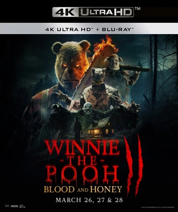 Winnie-The-Pooh: Blood And Honey 2 MULTI ULTRA HD 4KLight 1080p 2024