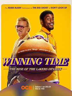 Winning Time: The Rise of the Lakers Dynasty S01E05 VOSTFR HDTV