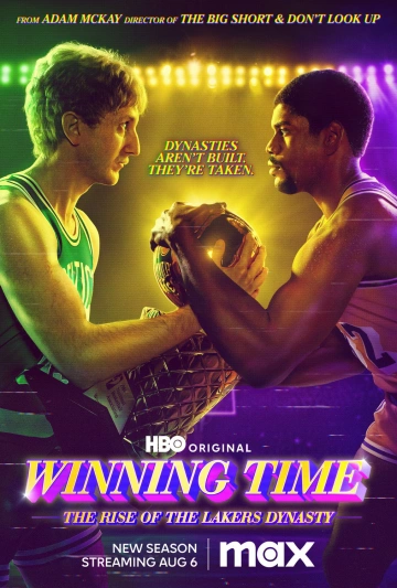 Winning Time: The Rise of the Lakers Dynasty S02E06 FRENCH HDTV