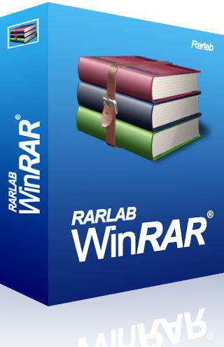WinRAR 4.00 Finalx32 et x64 bitsFR+Crack