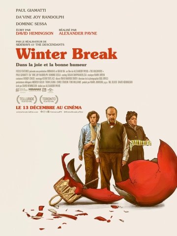 Winter Break FRENCH WEBRIP 720p 2023