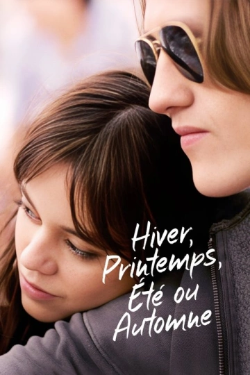 Winter Spring Summer or Fall FRENCH WEBRIP 2024