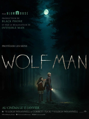 Wolf Man FRENCH WEBRIP 2025