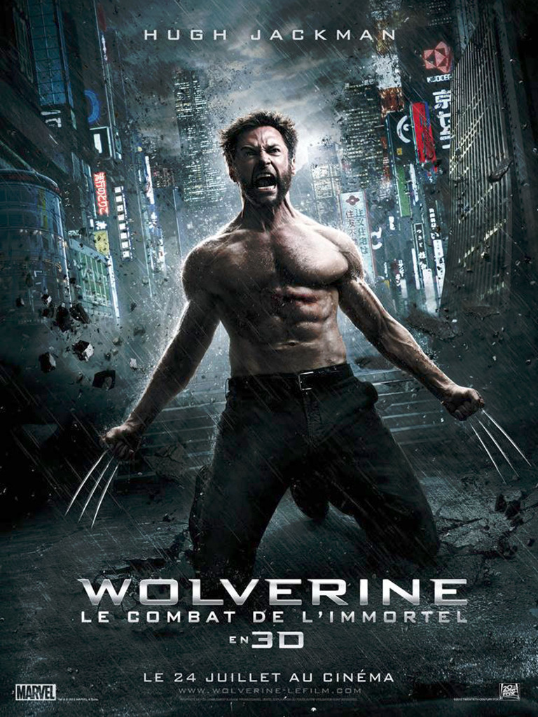 Wolverine : le combat de l'immortel FRENCH DVDRIP 2013