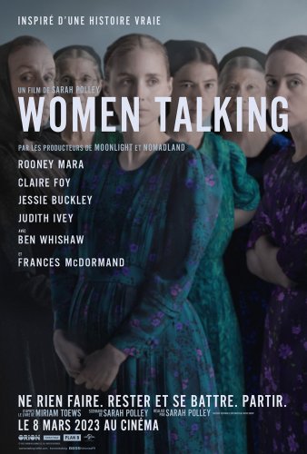 Women Talking FRENCH WEBRIP 720p 2023