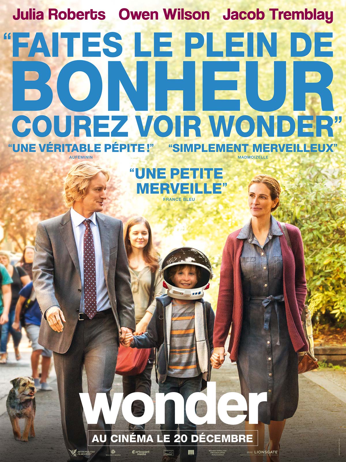 Wonder FRENCH WEBRIP 720p 2018