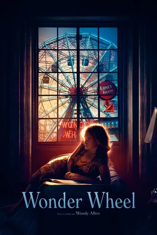 Wonder Wheel MULTI TRUEFRENCH HDLight 1080p 2017