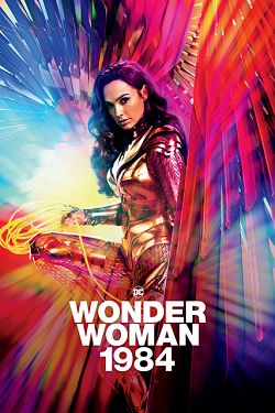 Wonder Woman 1984 FRENCH BluRay 720p 2021