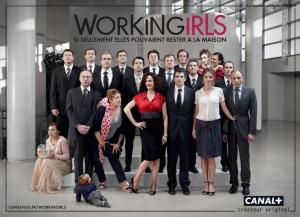Workingirls S01E10-11-12 FRENCH HDTV