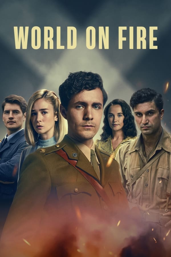 World on Fire Saison 2 MULTI HDTV 1080p 2019