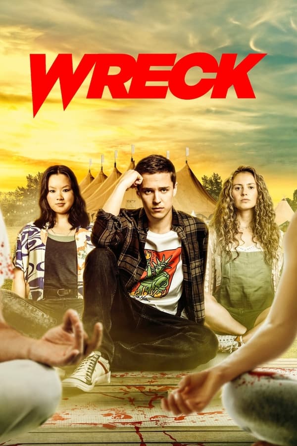 Wreck : croisière sanglante S02E03 VOSTFR HDTV 2024