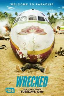 Wrecked S01E01 FRENCH HDTV
