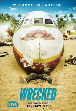 Wrecked S01E04 FRENCH HDTV