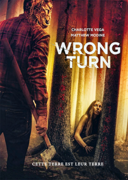 Wrong Turn FRENCH BluRay 1080p 2021