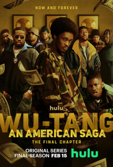 Wu-Tang : An American Saga S03E02 VOSTFR HDTV
