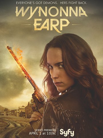 Wynonna Earp S01E10 VOSTFR HDTV