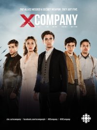 X Company S01E03 VOSTFR HDTV