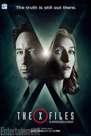 X-Files : Aux frontières du réel S10E01 FRENCH HDTV