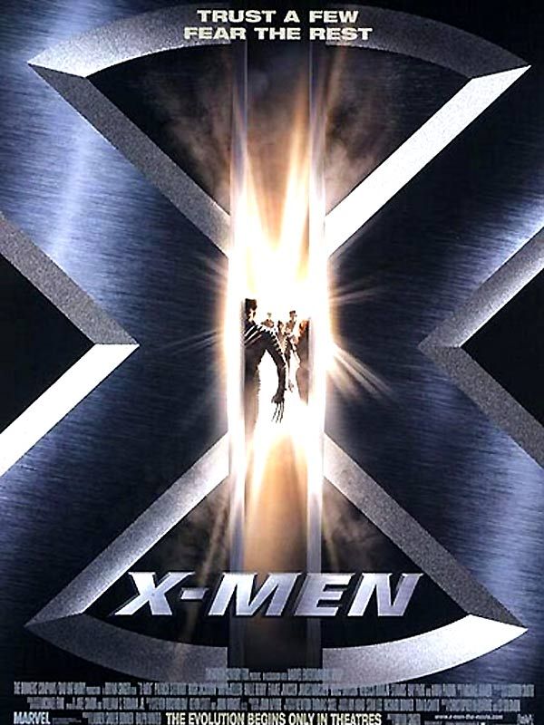 X-Men FRENCH HDLight 1080p 2000