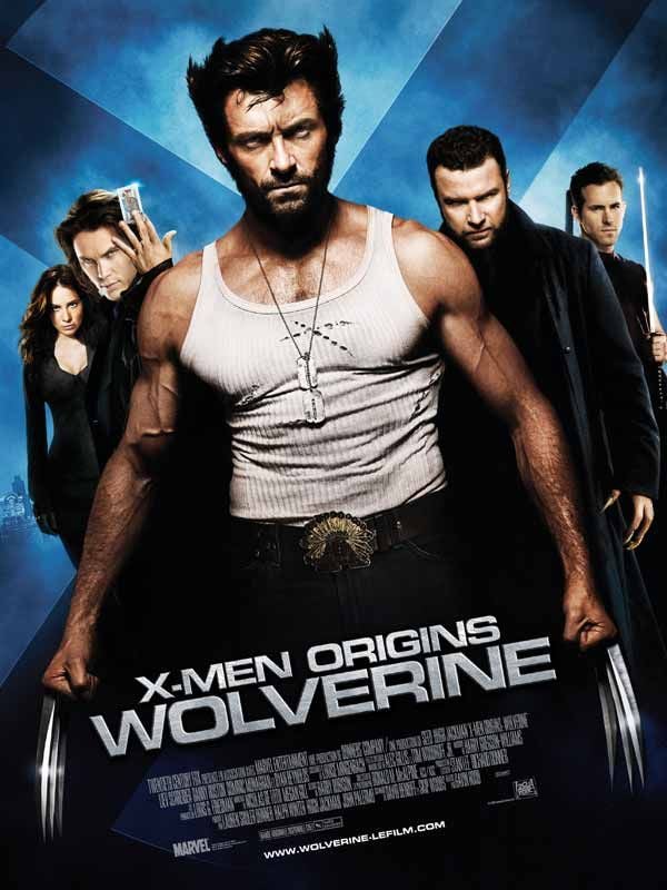 X-Men Origins: Wolverine MULTI TRUEFRENCH HDLight 1080p 2009