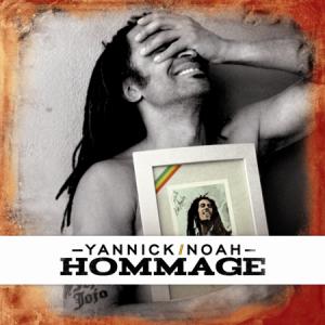 Yannick Noah - Hommage 2012
