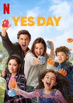 Yes Day FRENCH WEBRIP 720p 2021