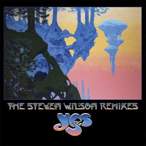 Yes - The Steven Wilson Remixes 2018