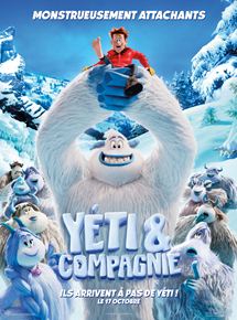 Yéti & Compagnie (Smallfoot) FRENCH DVDRIP 2018
