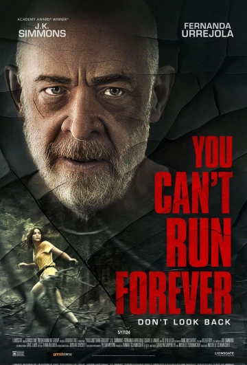 You Can’t Run Forever VOSTFR WEBRIP 2024