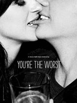 You're The Worst S01E01 VOSTFR HDTV