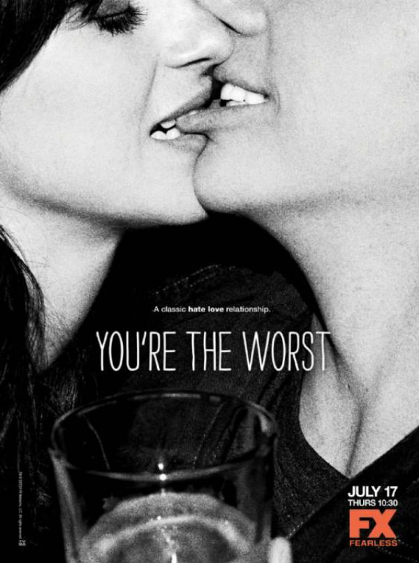 You're The Worst S03E05 FRENCH HDTV