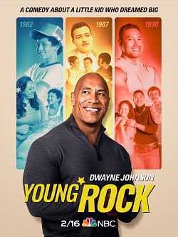 Young Rock S01E01 VOSTFR HDTV
