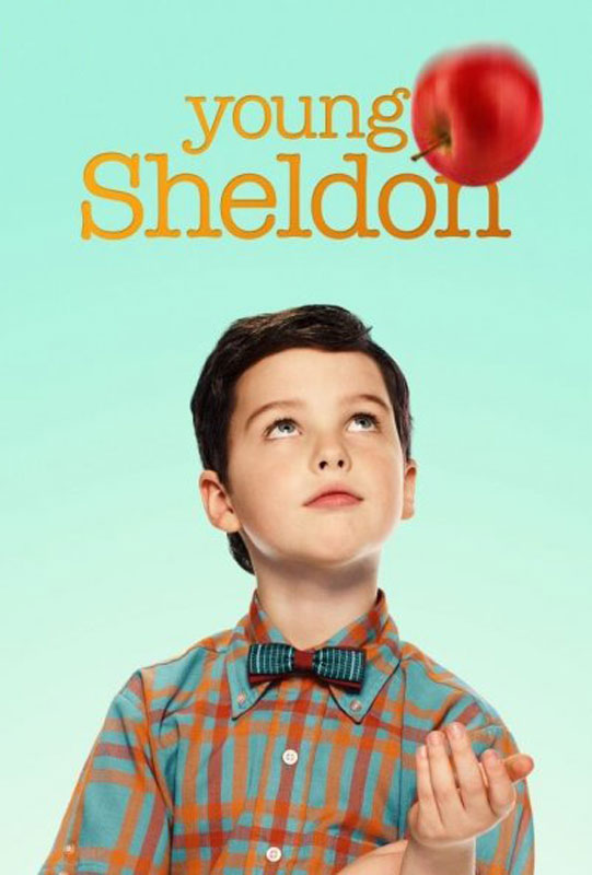 Young Sheldon S02E01 FRENCH HDTV