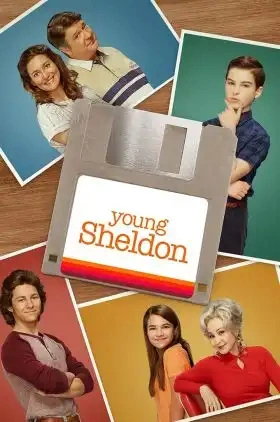 Young Sheldon Saison 5 MULTI HDTV 1080p 2021