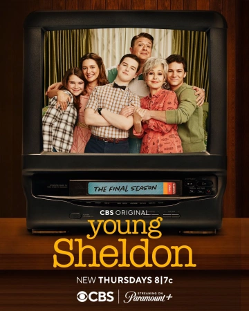 Young Sheldon VOSTFR S07E13 HDTV 2024